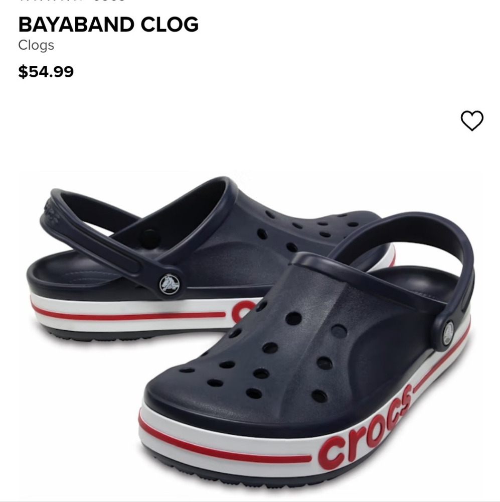 Crocs